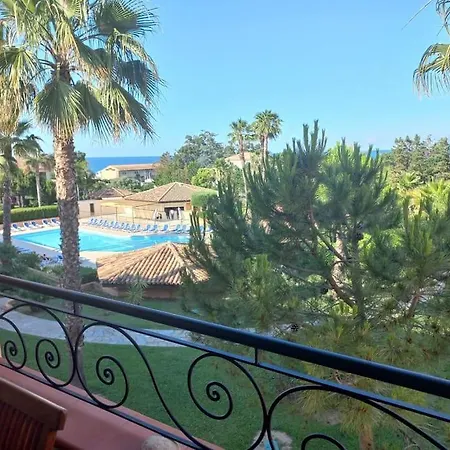 Appartement De Vacances Marine De Bravone - Corse Linguizzetta Exterior photo